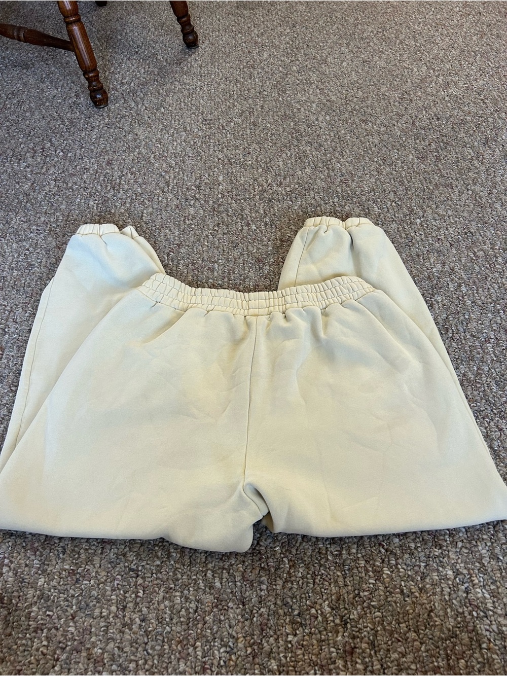 Comfrt Pastel Edit Fleece Joggers Sweatpants - Picture 6 of 6
